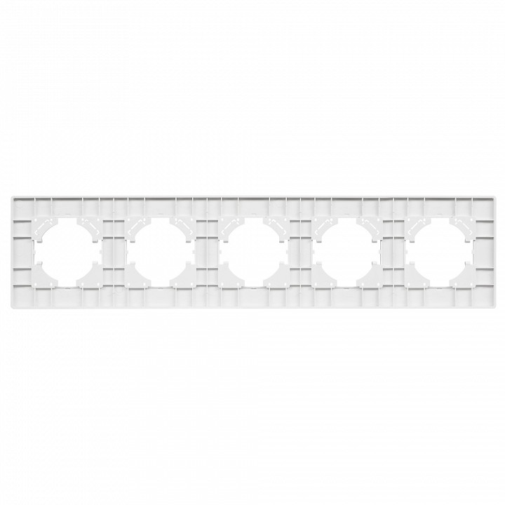 Рамка на 5 постов arlight perio 049763