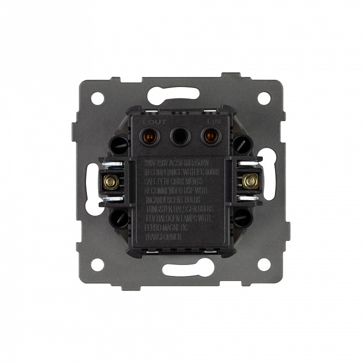 Диммер без рамки arlight swt 049865