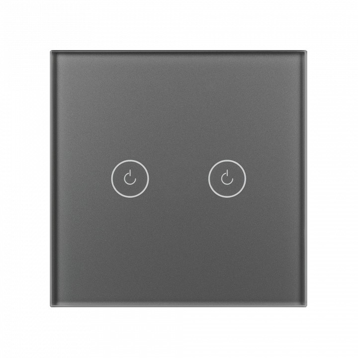 Выключатель сенсорный arlight omali 050039