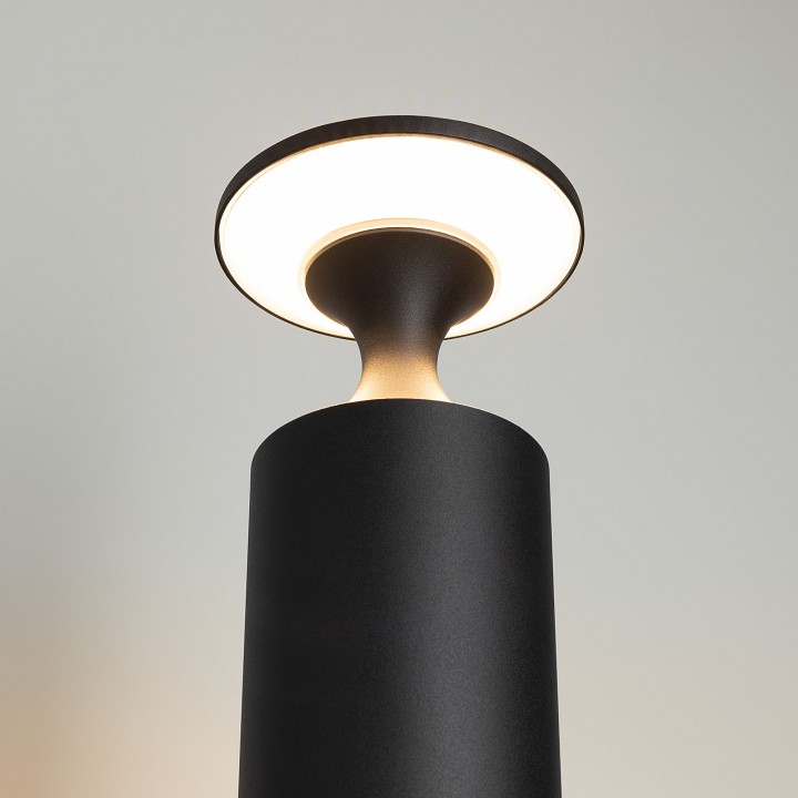 Наземный низкий светильник arlight londari 050726