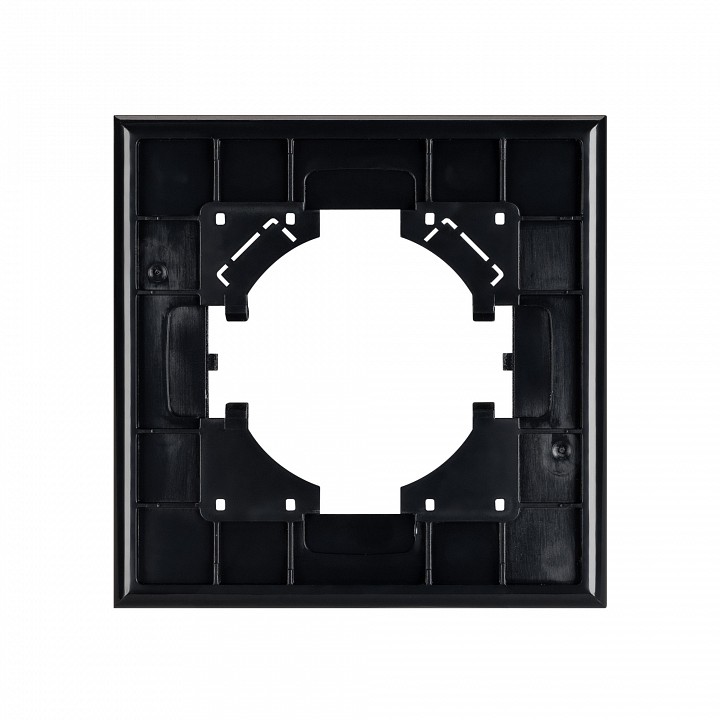 Рамка на 1 пост arlight xsilo 051271