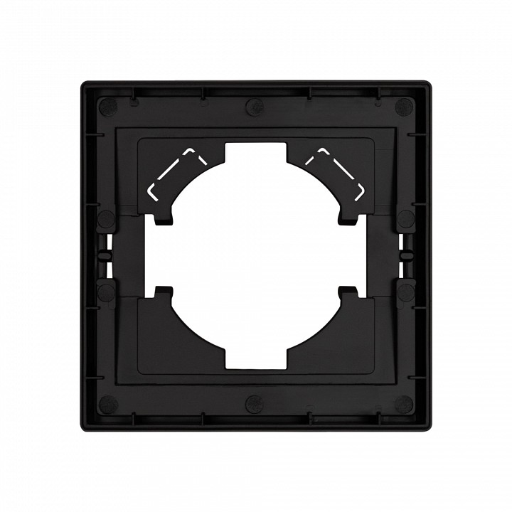 Рамка на 1 пост arlight frm-tendo 053836