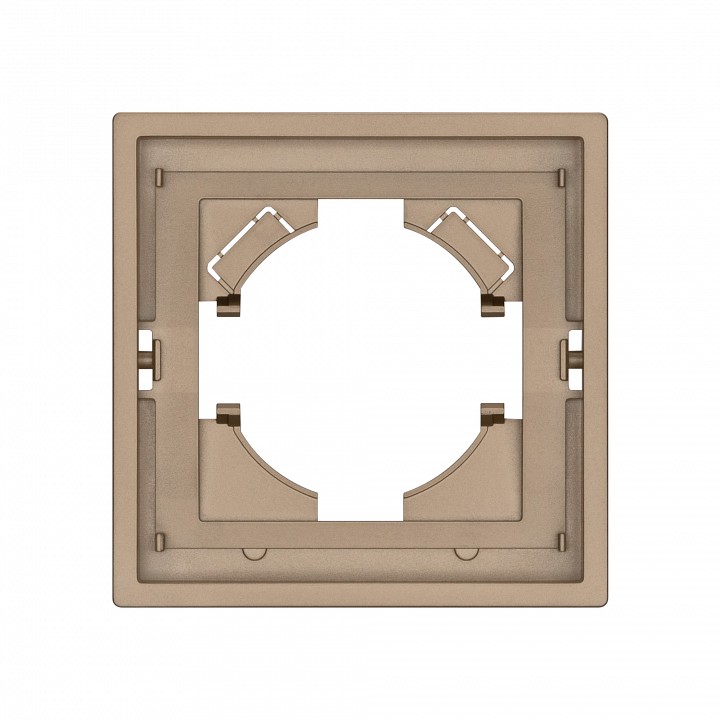 Рамка на 1 пост arlight frm-tendo 053838