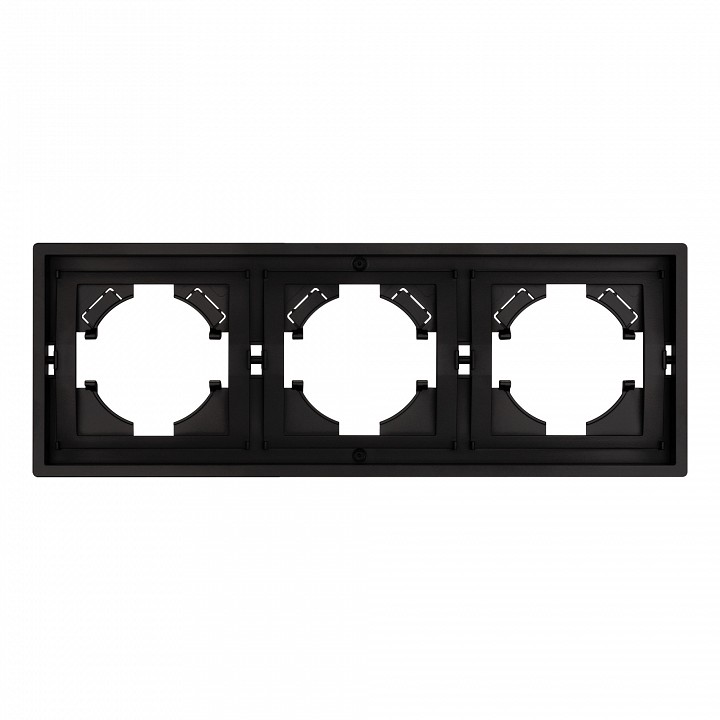 Рамка на 3 поста arlight frm-tendo 053844