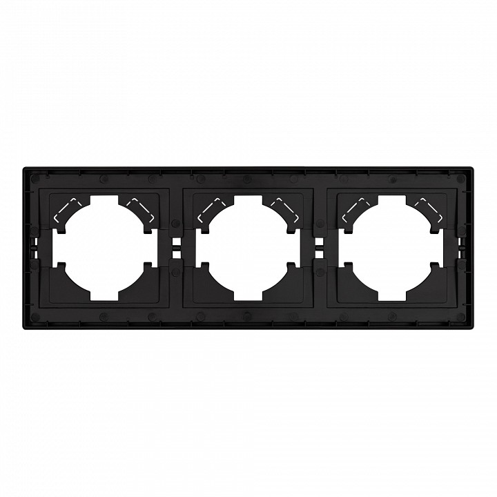 Рамка на 3 поста arlight frm-tendo 053845