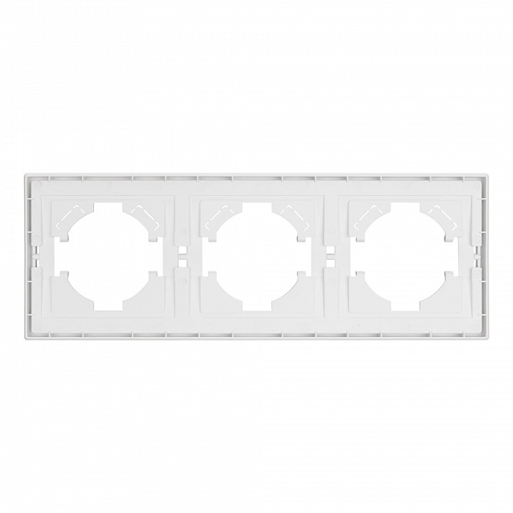 Рамка на 3 поста arlight frm-tendo 053846