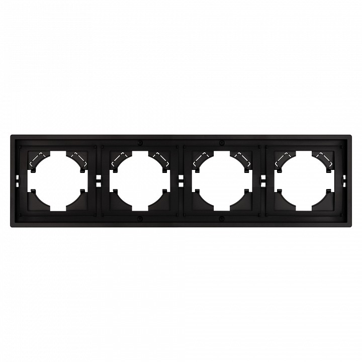 Рамка на 4 поста arlight frm-tendo 053848