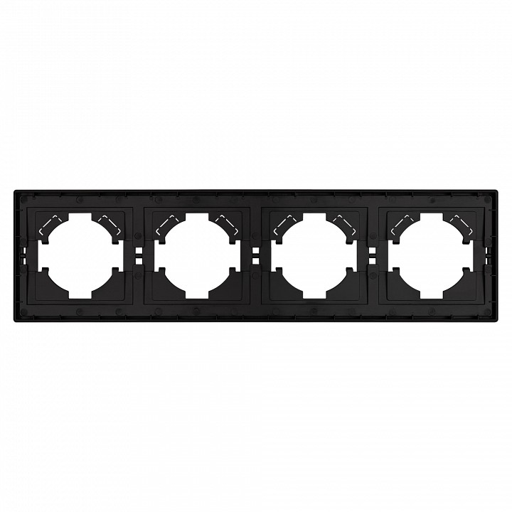 Рамка на 4 поста arlight frm-tendo 053849