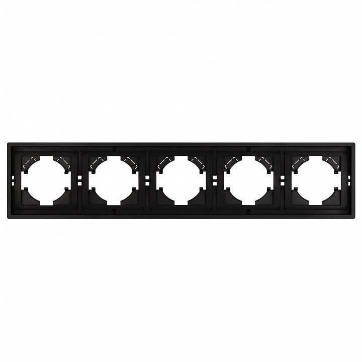 Рамка на 5 постов arlight frm-tendo 053852