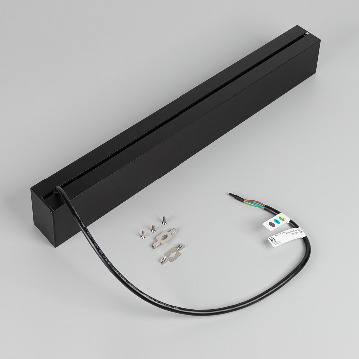 Накладной светильник arlight line 054169