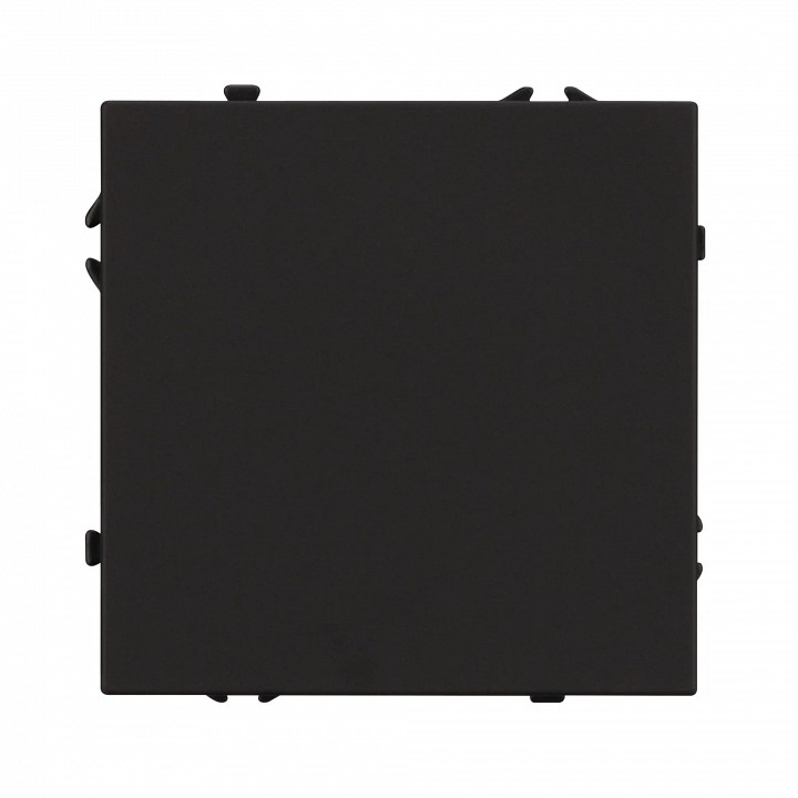 Выключатель одноклавишный без рамки arlight swt 054243