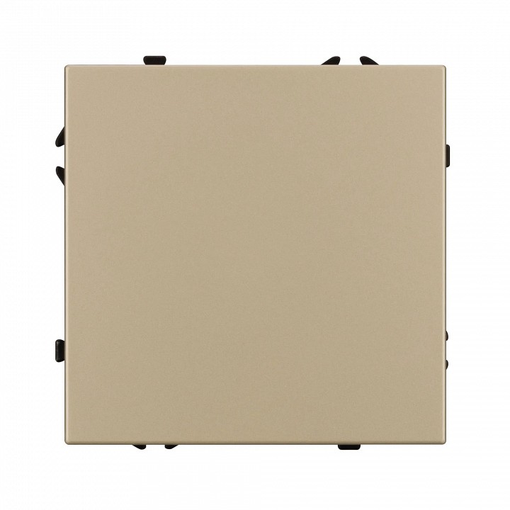 Кнопка звонка без рамки arlight swt 054271