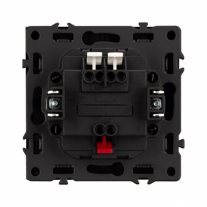 Выключатель для жалюзи без рамки arlight swt 054275