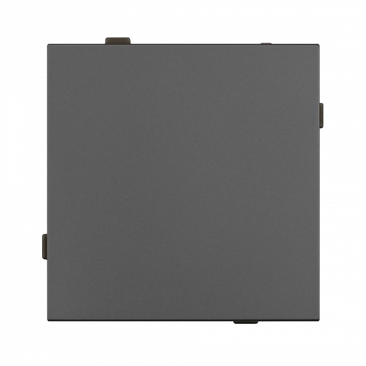 Выключатель перекрестный одноклавишный без рамки arlight swt 054573