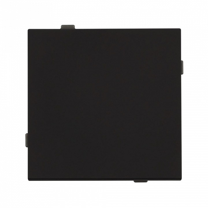 Кнопка звонка без рамки arlight swt 054587