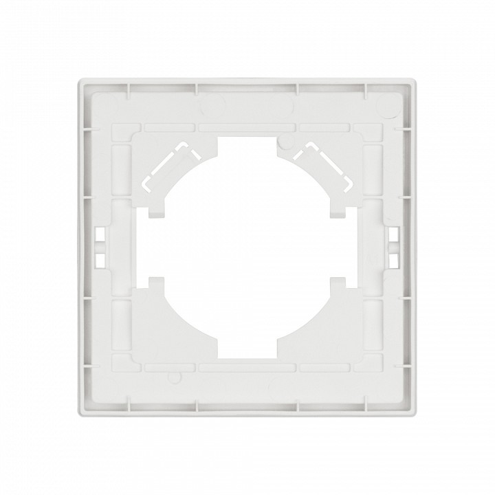 Рамка на 1 пост arlight frm-tendo 054645