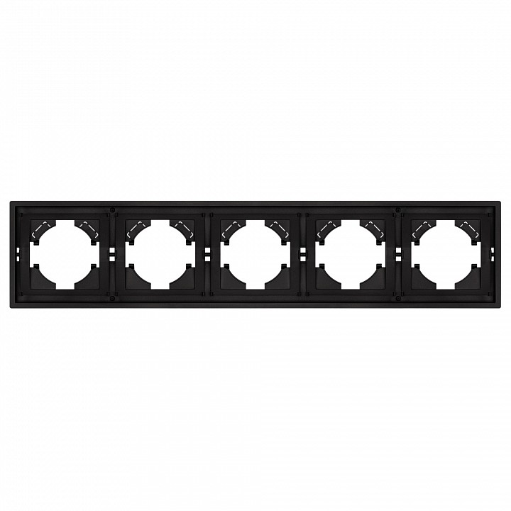 Рамка на 5 постов arlight frm-tendo 054657