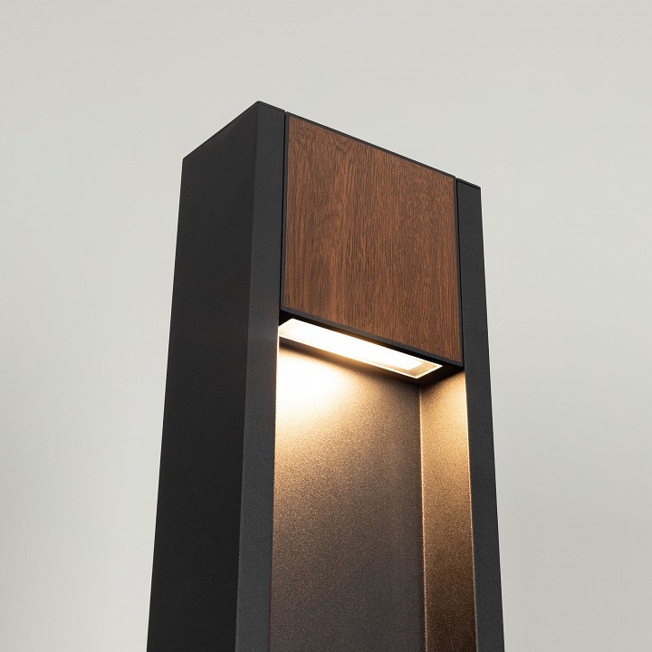 Наземный низкий светильник arlight sekvoya 054980