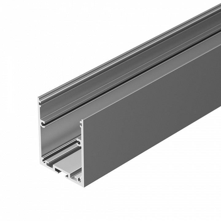 Профиль накладной arlight line 055135