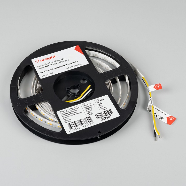 Лента светодиодная arlight ul 057681