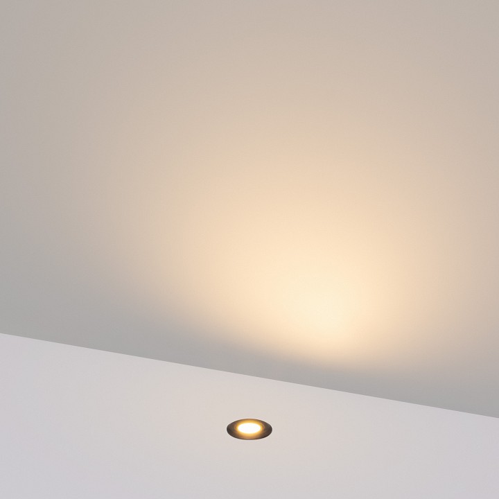 Встраиваемый в дорогу светильник arlight peluru 057831