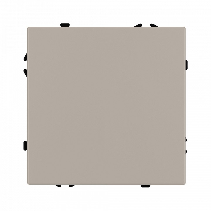 Выключатель одноклавишный без рамки arlight swt-nobe 059426