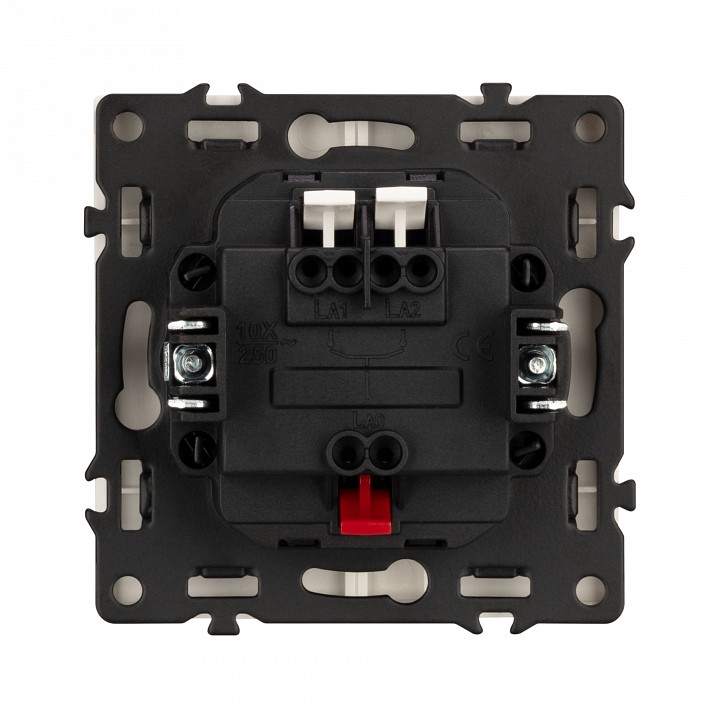 Выключатель для жалюзи без рамки arlight swt-nobe 059434