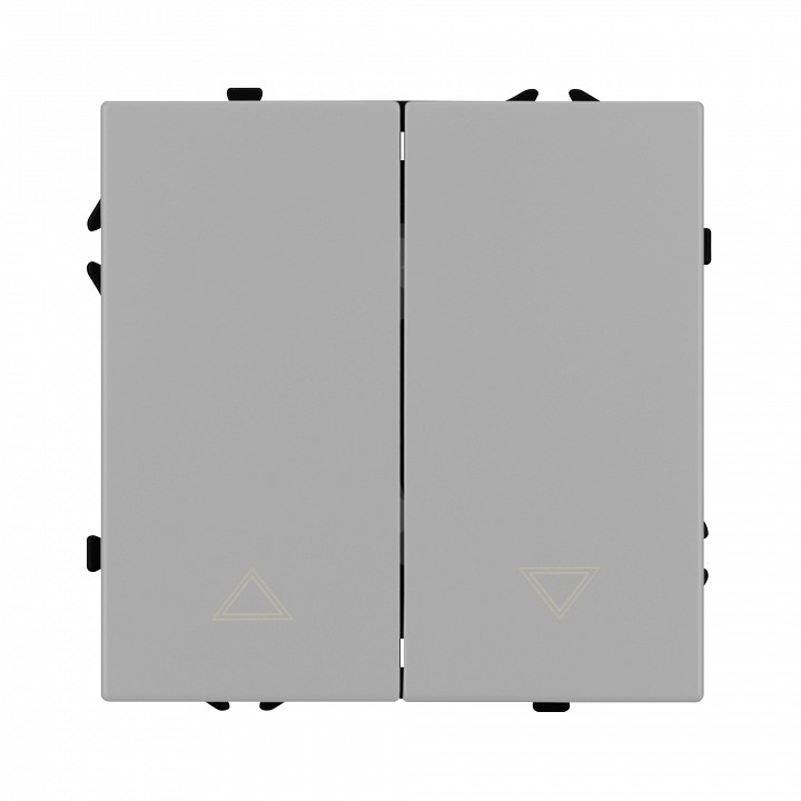 Выключатель для жалюзи без рамки arlight swt-nobe 059435