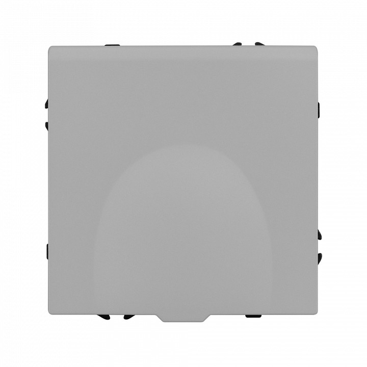 Розетка влагозащищенная с заземлением с крышкой, Без рамки arlight sct-nobe 059441