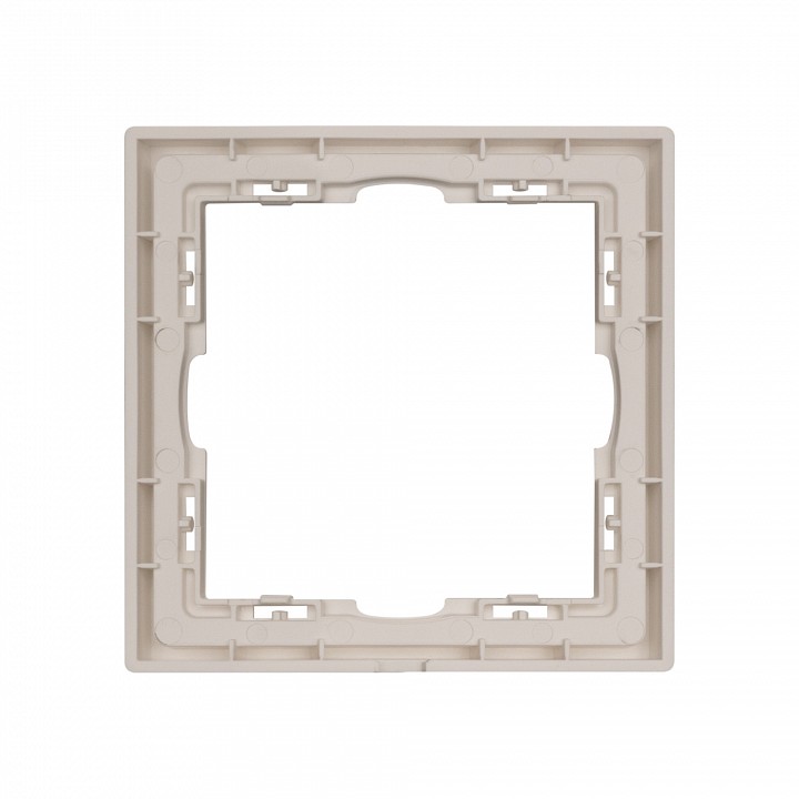 Рамка на 1 пост arlight frm-nobe 059454
