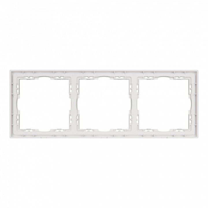 Рамка на 3 поста arlight frm-nobe 059459