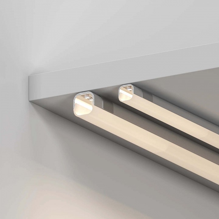 Профиль накладной arlight line 061083