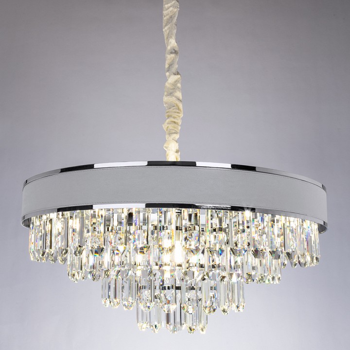 Подвесной светильник arte lamp diadem a1002lm-8cc