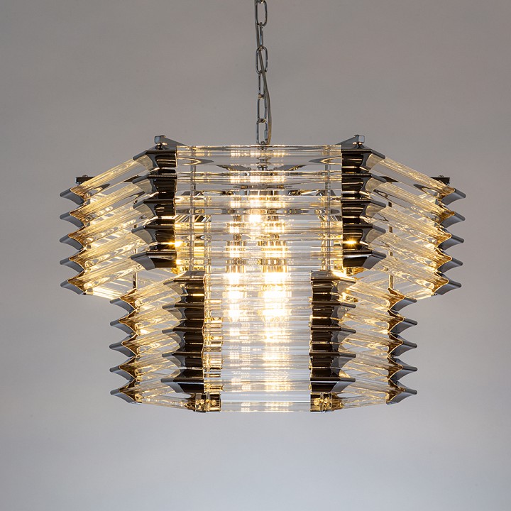 Подвесной светильник arte lamp caravaggio a1059sp-9cc