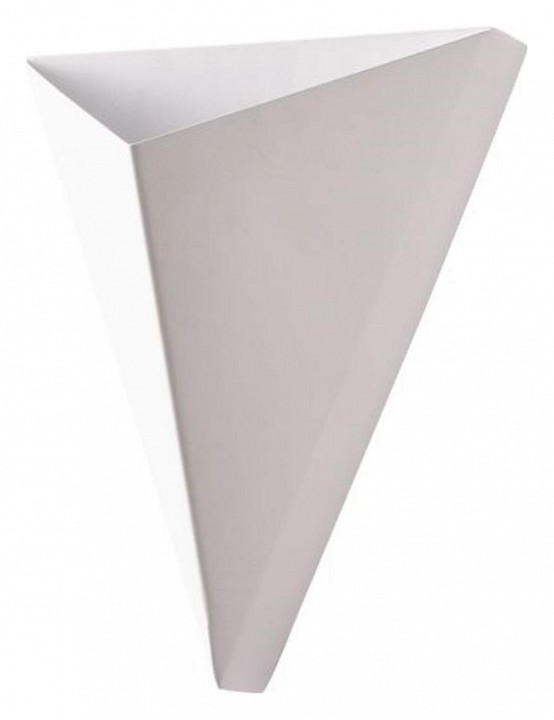 Накладной светильник arte lamp trapeze a2033ap-1wh