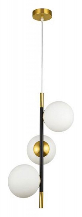 Подвесной светильник arte lamp alcor a2224sp-3bk