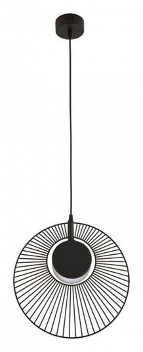 Подвесной светильник arte lamp layla a2808sp-1bk