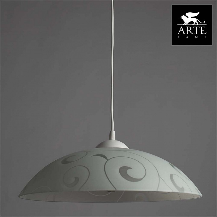Подвесной светильник arte lamp cucina a3320sp-1wh