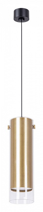 Подвесной светильник arte lamp lazio a5367sp-1sg