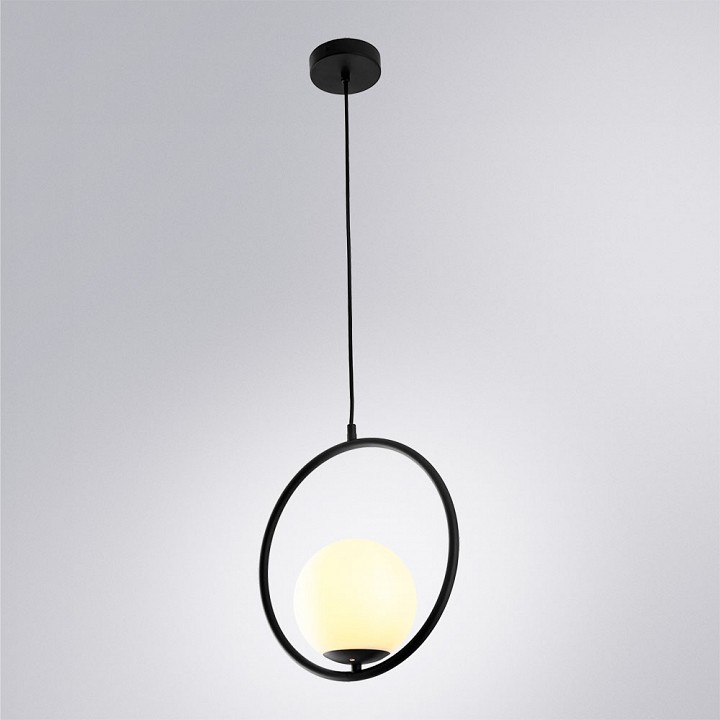 Подвесной светильник arte lamp matisse a7741sp-1bk