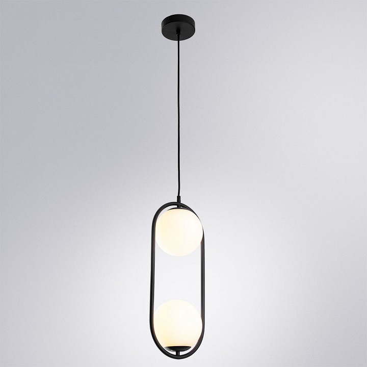 Подвесной светильник arte lamp matisse a7745sp-2bk