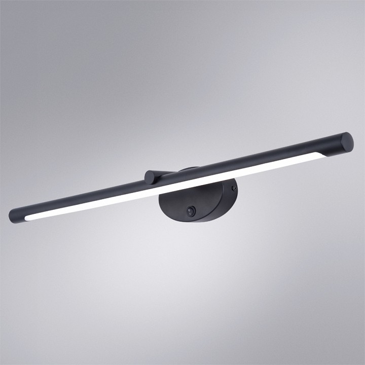 Подсветка для картины arte lamp ronnie a8027ap-1bk