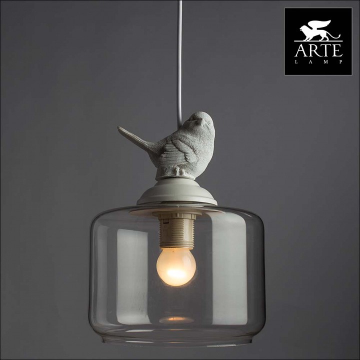 Подвесной светильник arte lamp passero a8029sp-1wh