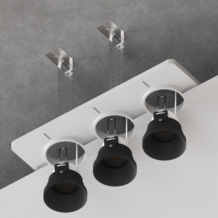 Крепление для встраивания светильника arte lamp ducre-accessories a809003