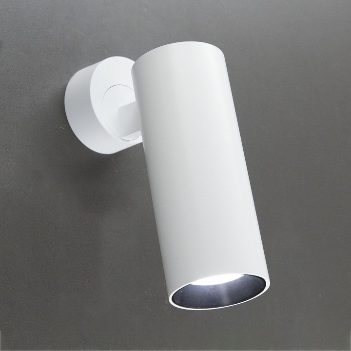 Спот citilux тубус cl01b120n