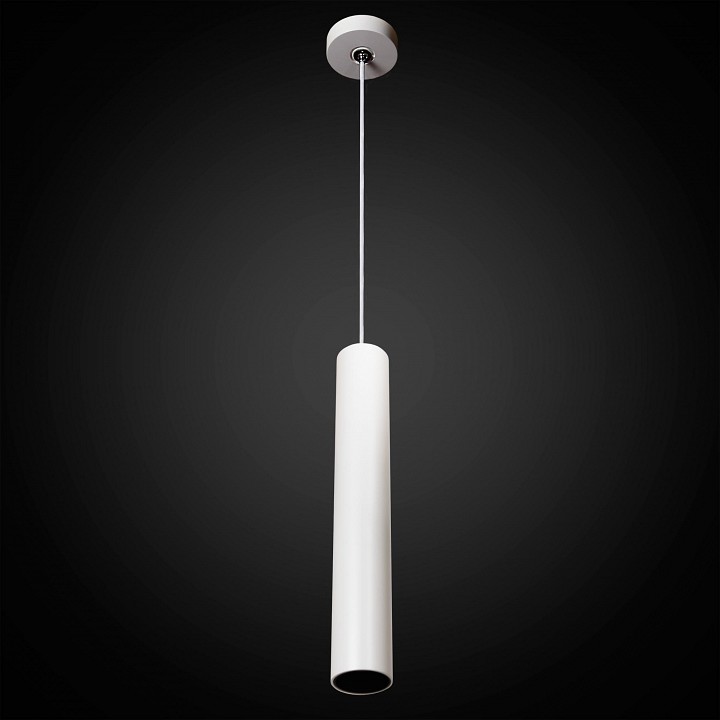 Подвесной светильник citilux тубус cl01pb070n