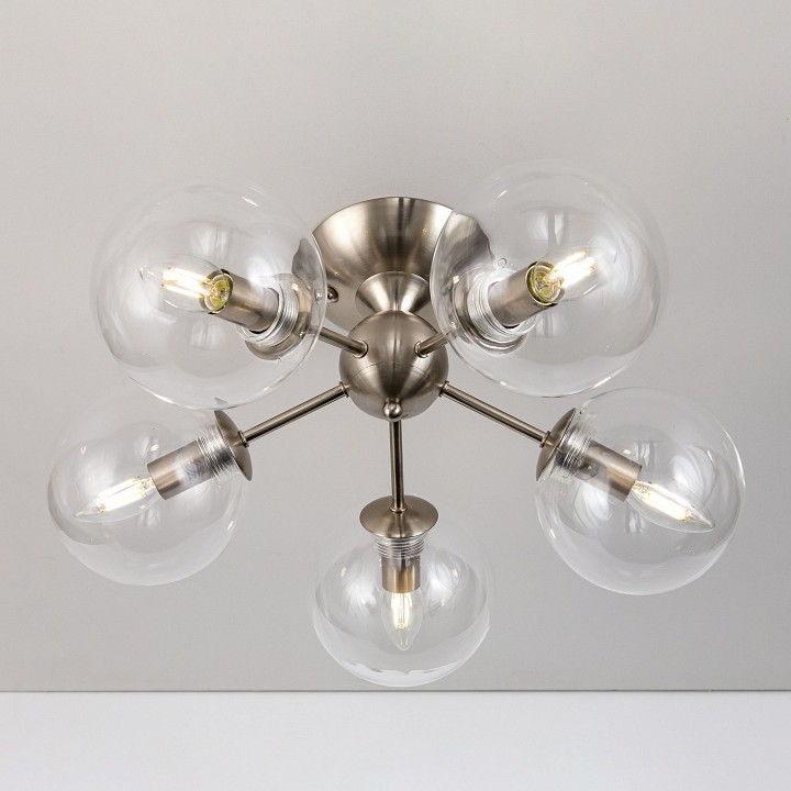 Потолочная люстра citilux томми cl102151