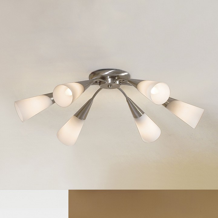 Потолочная люстра citilux фокус cl103161