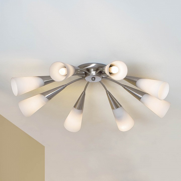 Потолочная люстра citilux фокус cl103181