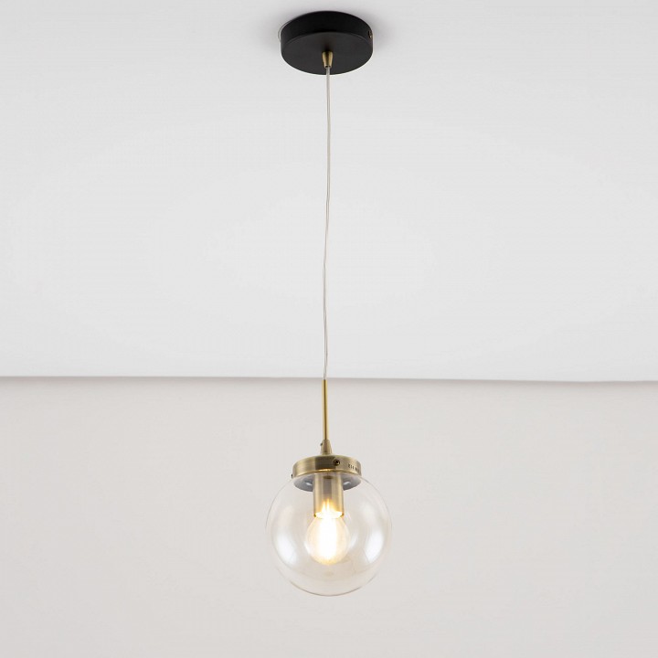 Подвесной светильник citilux элвин cl105115